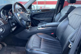 Mercedes-Benz, GL-Class, GL 450