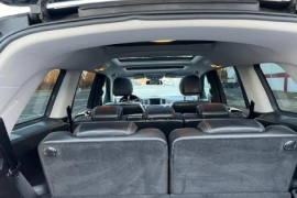 Mercedes-Benz, GL-Class, GL 450