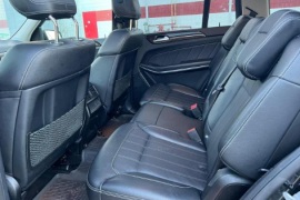 Mercedes-Benz, GL-Class, GL 450