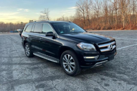 Mercedes-Benz, GL-Class, GL 450