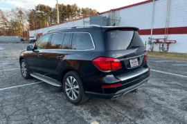 Mercedes-Benz, GL-Class, GL 450