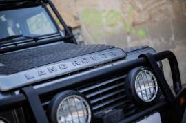 Land Rover, Defender 110