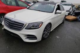 Mercedes-Benz, S-Class, S 560