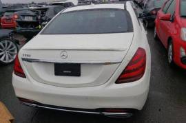 Mercedes-Benz, S-Class, S 560