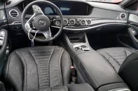 Mercedes-Benz, S-Class, S 560