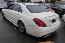 Mercedes-Benz, S-Class, S 560