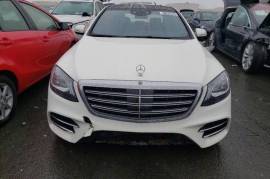Mercedes-Benz, S-Class, S 560