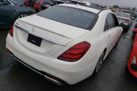Mercedes-Benz, S-Class, S 560