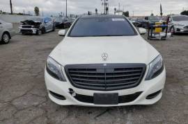 Mercedes-Benz, S-Class, S 550