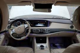 Mercedes-Benz, S-Class, S 550