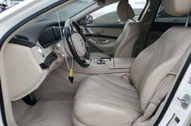 Mercedes-Benz, S-Class, S 550