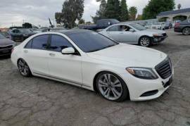 Mercedes-Benz, S-Class, S 550