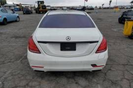Mercedes-Benz, S-Class, S 550