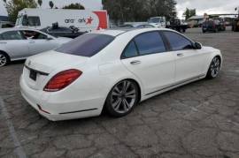 Mercedes-Benz, S-Class, S 550