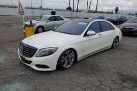 Mercedes-Benz, S-Class, S 550