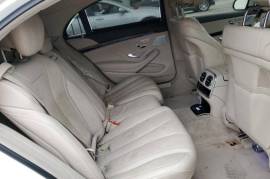 Mercedes-Benz, S-Class, S 550