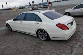 Mercedes-Benz, S-Class, S 550