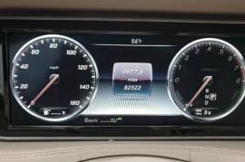 Mercedes-Benz, S-Class, S 550