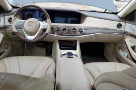 Mercedes-Benz, S-Class, S 560
