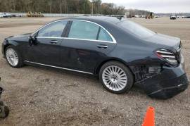 Mercedes-Benz, S-Class, S 560
