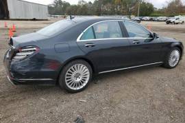 Mercedes-Benz, S-Class, S 560