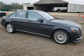 Mercedes-Benz, S-Class, S 560
