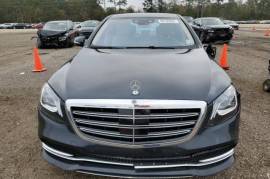 Mercedes-Benz, S-Class, S 560