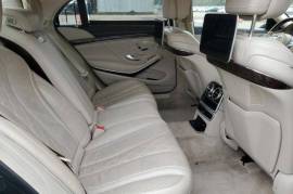 Mercedes-Benz, S-Class, S 560