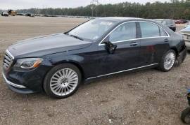 Mercedes-Benz, S-Class, S 560