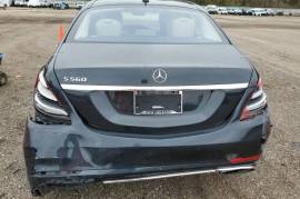 Mercedes-Benz, S-Class, S 560