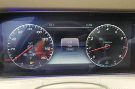 Mercedes-Benz, S-Class, S 560