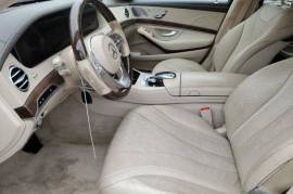 Mercedes-Benz, S-Class, S 560