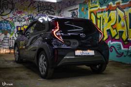 Toyota, Aygo
