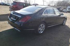 Mercedes-Benz, S-Class, S 560