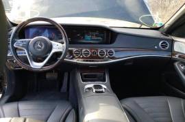 Mercedes-Benz, S-Class, S 560