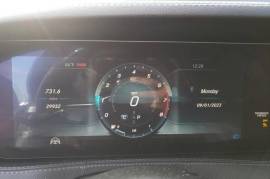 Mercedes-Benz, S-Class, S 560