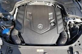 Mercedes-Benz, S-Class, S 560