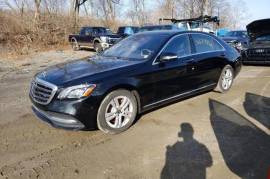 Mercedes-Benz, S-Class, S 560
