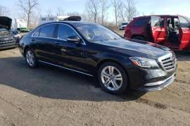Mercedes-Benz, S-Class, S 560