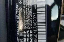 Mercedes-Benz, S-Class, S 560