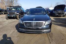 Mercedes-Benz, S-Class, S 560