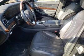 Mercedes-Benz, S-Class, S 560