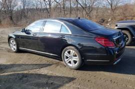 Mercedes-Benz, S-Class, S 560
