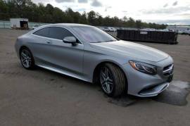 Mercedes-Benz, S-Class, S 63 AMG