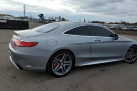 Mercedes-Benz, S-Class, S 63 AMG