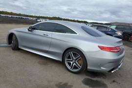 Mercedes-Benz, S-Class, S 63 AMG