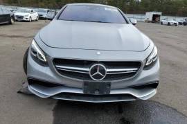 Mercedes-Benz, S-Class, S 63 AMG