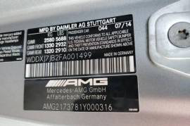 Mercedes-Benz, S-Class, S 63 AMG