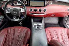 Mercedes-Benz, S-Class, S 63 AMG