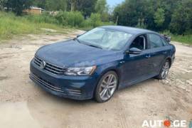 Автозапчасти, Разобранные автомобили, VOLKSWAGEN 